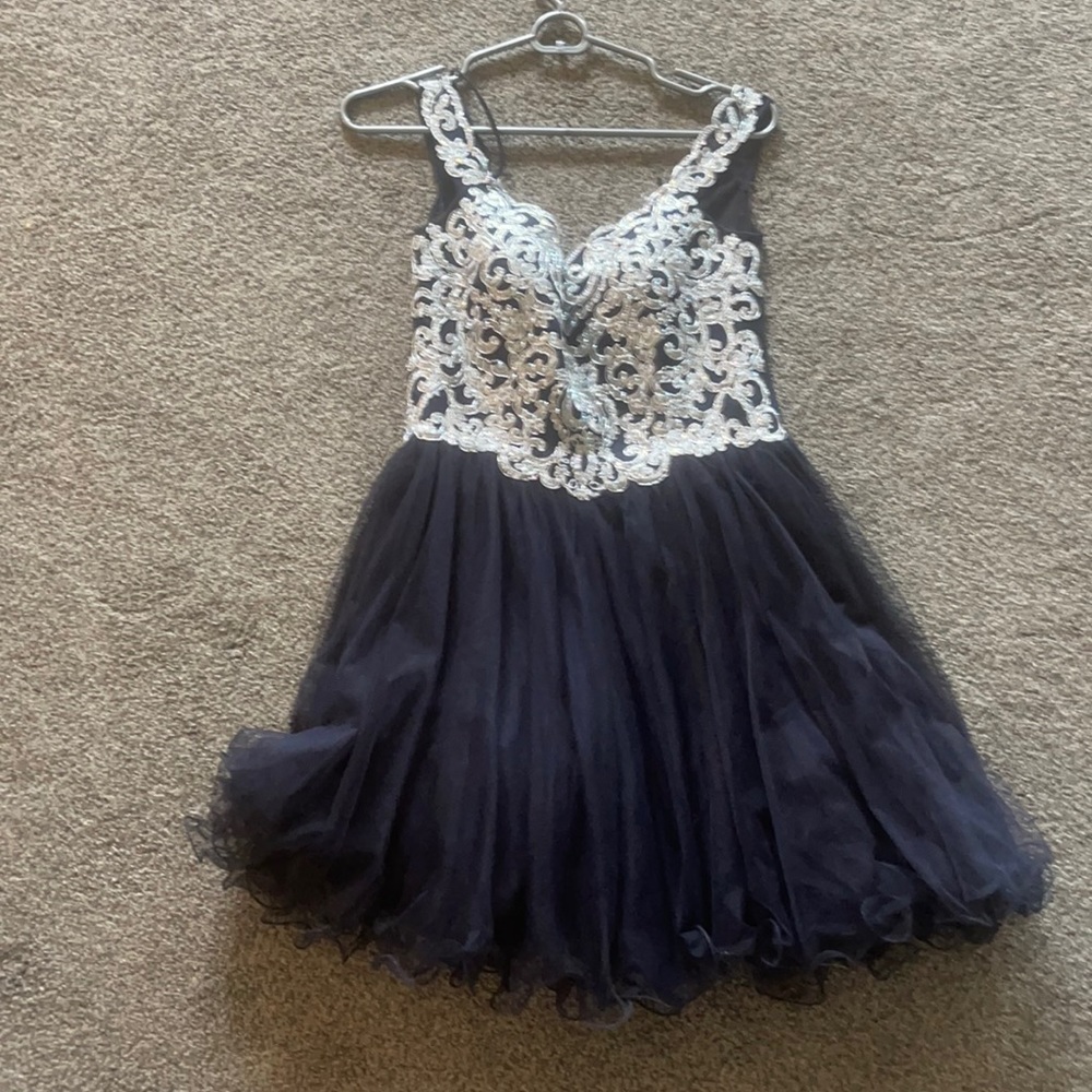 Homecoming dress